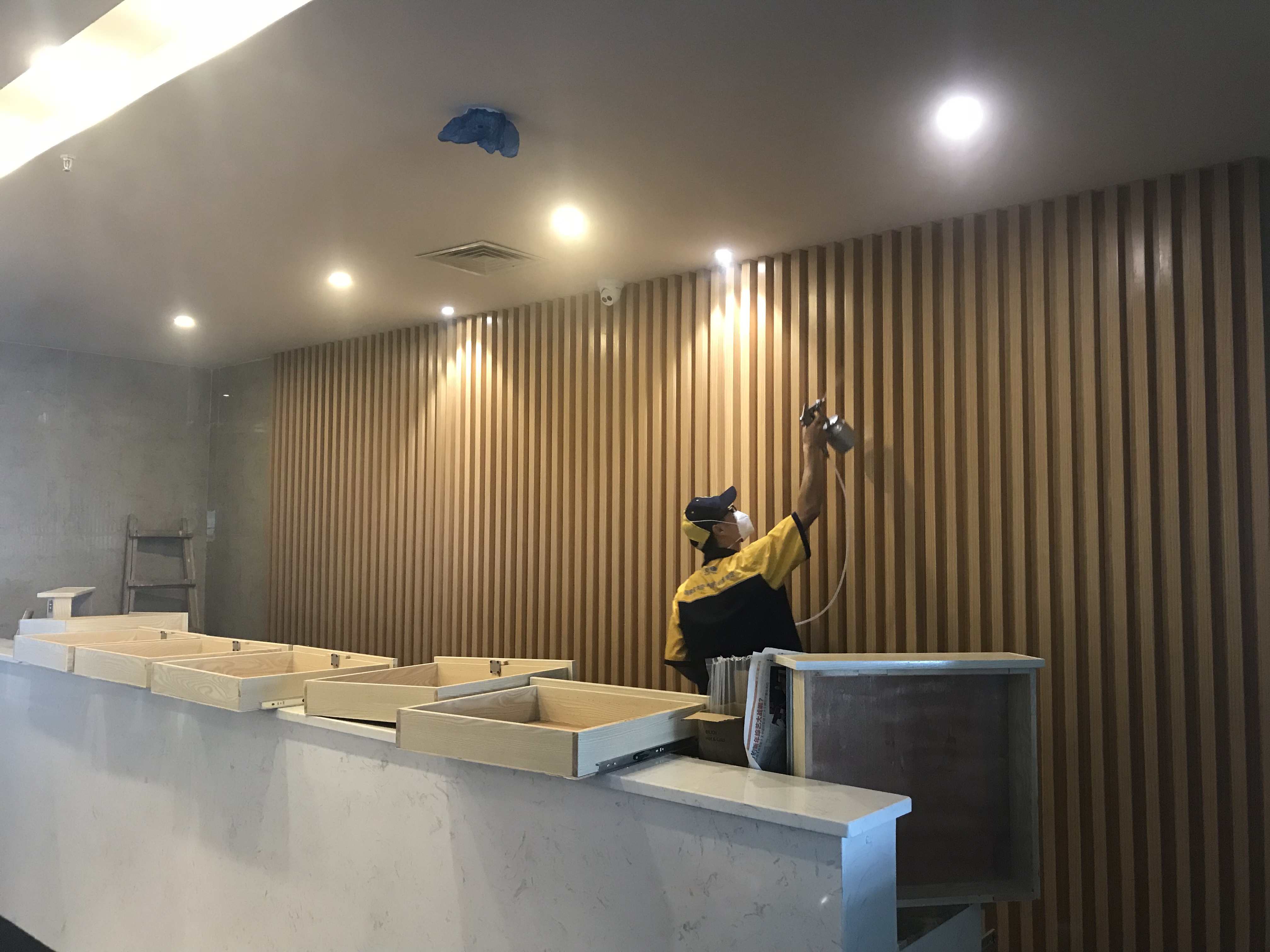 【融創(chuàng)中國(guó)】新辦公室甲醛治理